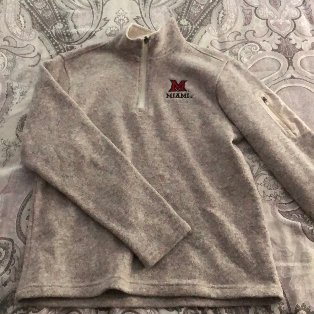 Miami University (Ohio) Quarter Zip